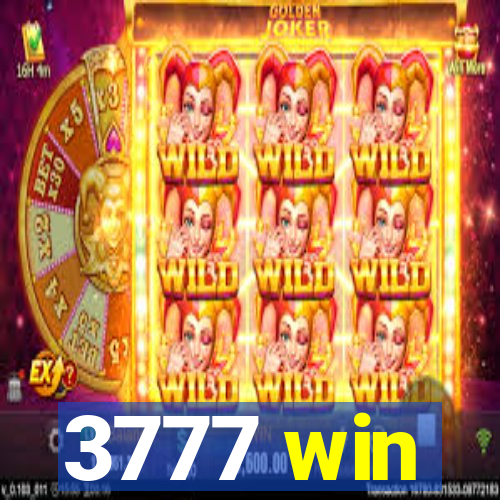 3777 win